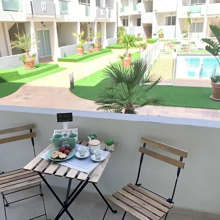 Apartahotel Sun 121 -dodo *