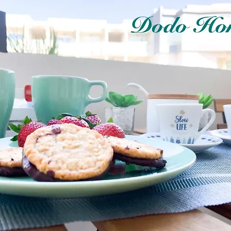 Apartmanhotel Sun 121 -dodo Corralejo